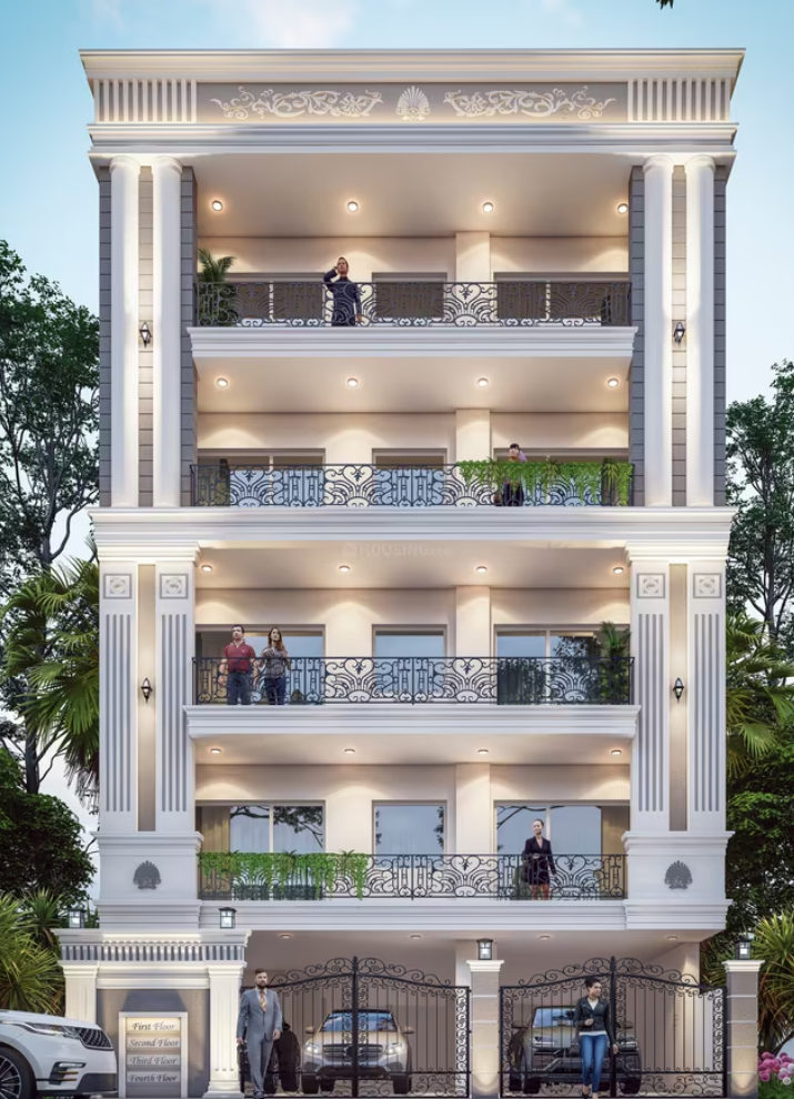 Builder Floor Specifications